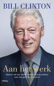 Aan het werk - Bill Clinton - ebook