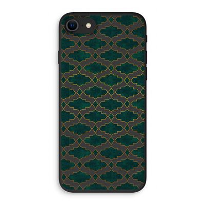 Moroccan tiles: iPhone 7 Biologisch afbreekbaar hoesje