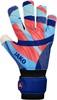 JAKO 2589 Keeperhandschoen River Basic Rc - Navy/Hemelsblauw/Koraal - 12