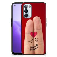 OPPO Reno5 5G | Find X3 Lite GSM Cover Liefde - Origineel Romantisch Cadeau