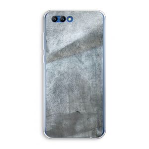 Grey Stone: Honor 10 Transparant Hoesje