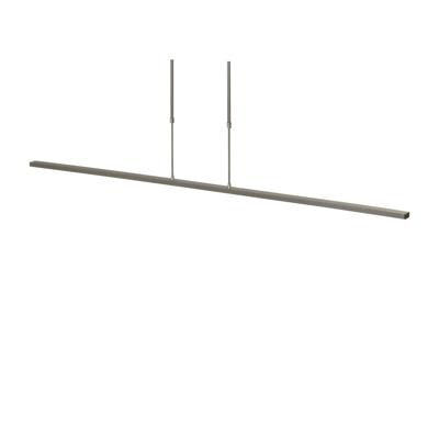 Masterlight Hanglamp eettafel - kantoorReal grijs - 2776-37-P-DW