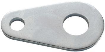 Fix-Nippel Axle link f.mount.fr. stays