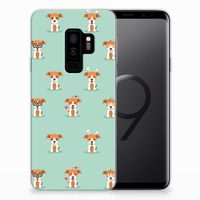 Samsung Galaxy S9 Plus TPU Hoesje Pups - thumbnail