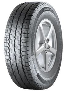 Continental Vancontact a/s ultra 235/65 R16 121R 23565R16TVANCONT4SU