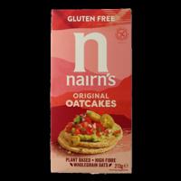 Nairns Oatcakes 213 Gram