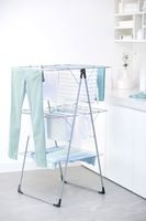 Brabantia droogtoren 23 meter metallic grey Brabantia droogtoren 23 meter metallic grey