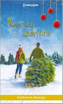 Kerst bij kaarslicht - Catherine George - ebook