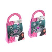Dress Like A Princess Princess tiara met oorbellen assorti