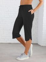 Loose Drawstring  Casual Pants - thumbnail