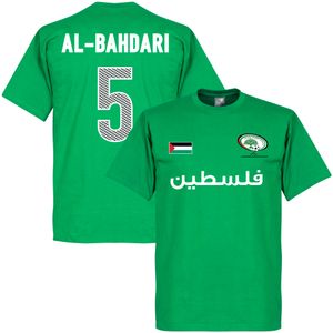Palestina Al-Bahdari Football T-shirt