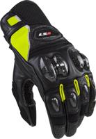 LS2 Glove spark 2 leather man sw h-v s