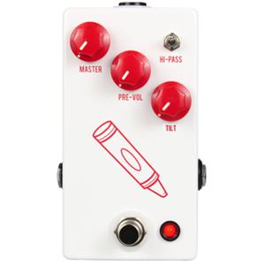 JHS Pedals Crayon fuzz pedaal