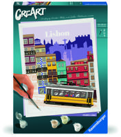 Ravensburger Colorful Lisbon