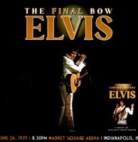 Elvis Presley - The Final Bow Box Set 2 + 2CD (Oranje Vinyl) (LP)