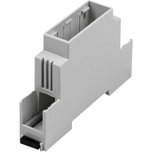 Camdenboss CNMB-1V-2-CON DIN-rail-behuizing 17.5 x 90 x 58 1 stuk(s)