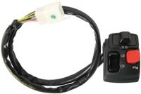 Domino Handlebar shifter left turn signal,horns,li