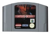 Fighters Destiny (losse cassette)