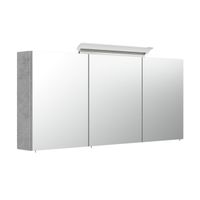 Spiegelkast Aron Beton 140 cm Spiegelkast Aron Beton 140 cm