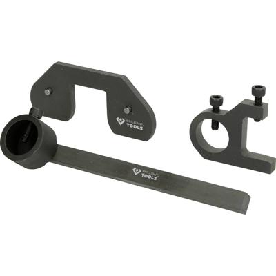 Brilliant Tools BT592320 Set voor balansassoleninstelgereedschap voor land Rover land Rover, Citroën, Mitsubishi, Peugeot, Ford 2.2 DOHC dieselmotoren