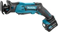 Makita jr103dsmj 10,8v reciprozaag | 4,0 ah accu (2 st), lader, mbox - jr103dsmj