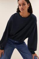 By-Bar bodil sparkle sweater | midnight By-Bar bodil sparkle sweater | midnight