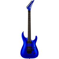 Jackson Pro Plus Series Dinky DKA EB Indigo Blue elektrische gitaar met gigbag - thumbnail