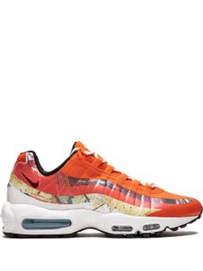 Nike baskets Air Max 95 - Orange