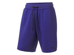 CRIVIT Korte heren broek (M, Blauw)