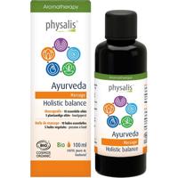 Physalis Massage Ayurveda Olie 100ml