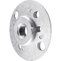 PFERD TOOLS 44890111 PAARD spanmoer voor steunschijf schroefdraad M10 voor Ø 115  1 stuk(s)