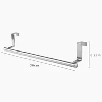 Enkel Handdoekrek | RVS - Eenvoudig & Tijdloos Design Enkel Handdoekrek | RVS - Eenvoudig & Tijdloos Design