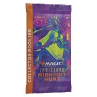 MTG: Innistrad Midnight Hunt Collector Booster