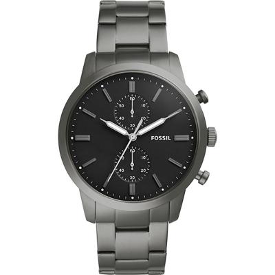 Fossil Montre Chronographe Townsman FS5349 Horloge
