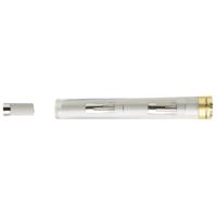 4 Reservegummen voor Pentel vulpotlood