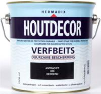 Houtdecor 630 antraciet 2500ml - Hermadix Houtdecor 630 antraciet 2500ml - Hermadix