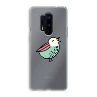 Birdy: OnePlus 8 Pro Transparant Hoesje