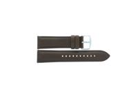 Horlogeband Fossil FS5440 Leder Cognac 22mm