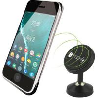 Techly I-SMART-UNI7 houder Passieve houder Mobiele telefoon/Smartphone Zwart - thumbnail