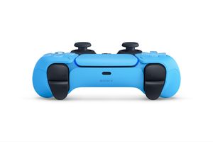 Sony PS5 DualSense Controller Blauw Bluetooth/USB Gamepad Analoog/digitaal Android, MAC, PC, PlayStation 5, iOS