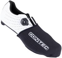 CONTEC teen cover "red line micro shield" ct toecover red line mi cro shield onesize black