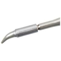 JBC Tools C120004 Desoldeerpunt Gebogen Grootte soldeerpunt 0.7 mm Inhoud: 1 stuk(s)