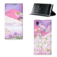 Sony Xperia L1 | Hoesje maken | Bird Flying