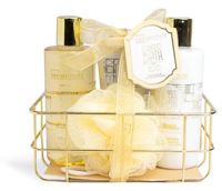 IDC Institute Scented Bath Gold Giftset