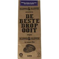 Klepper & Klepper De beste drop ooit koffie Klepper & Klepper De beste drop ooit koffie