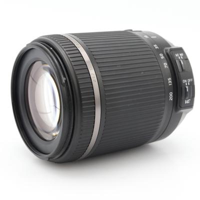 Tamron 18-200mm F/3.5-6.3 Di II VC Nikon occasion