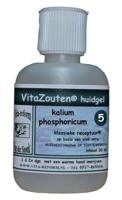 Vitazouten Kalium phosphoricum VitaZout nr. 05 30 Milliliter