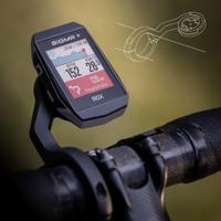 Sigma rox 11.1 evo gps hr + cad/snelh set + sb gps+ant+/ble riem+usb-c