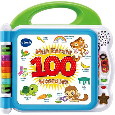 Mijn Eerste 100 Woordjes