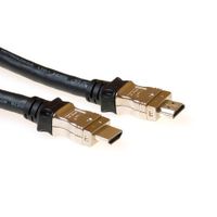 ACT 10 meter HDMI Standard Speed kabel v1.3 met RF block HDMI-A male - HDMI-A male - thumbnail